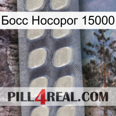 Босс Носорог 15000 08